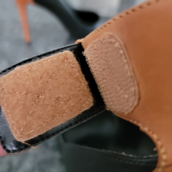 Enzo Angiolini high heels size 8.5 - Picture 11 of 12